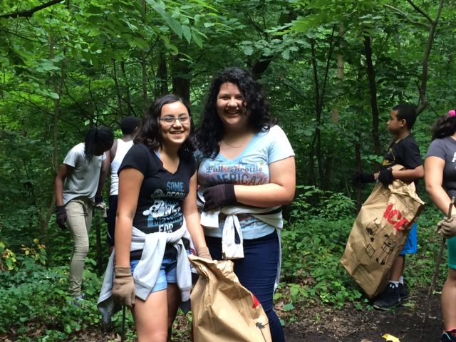 New Partnership With Horizons Summer Enrichment Camp Tregaron Conservancy