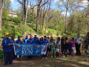 Sri Chinmoy Peace Runners