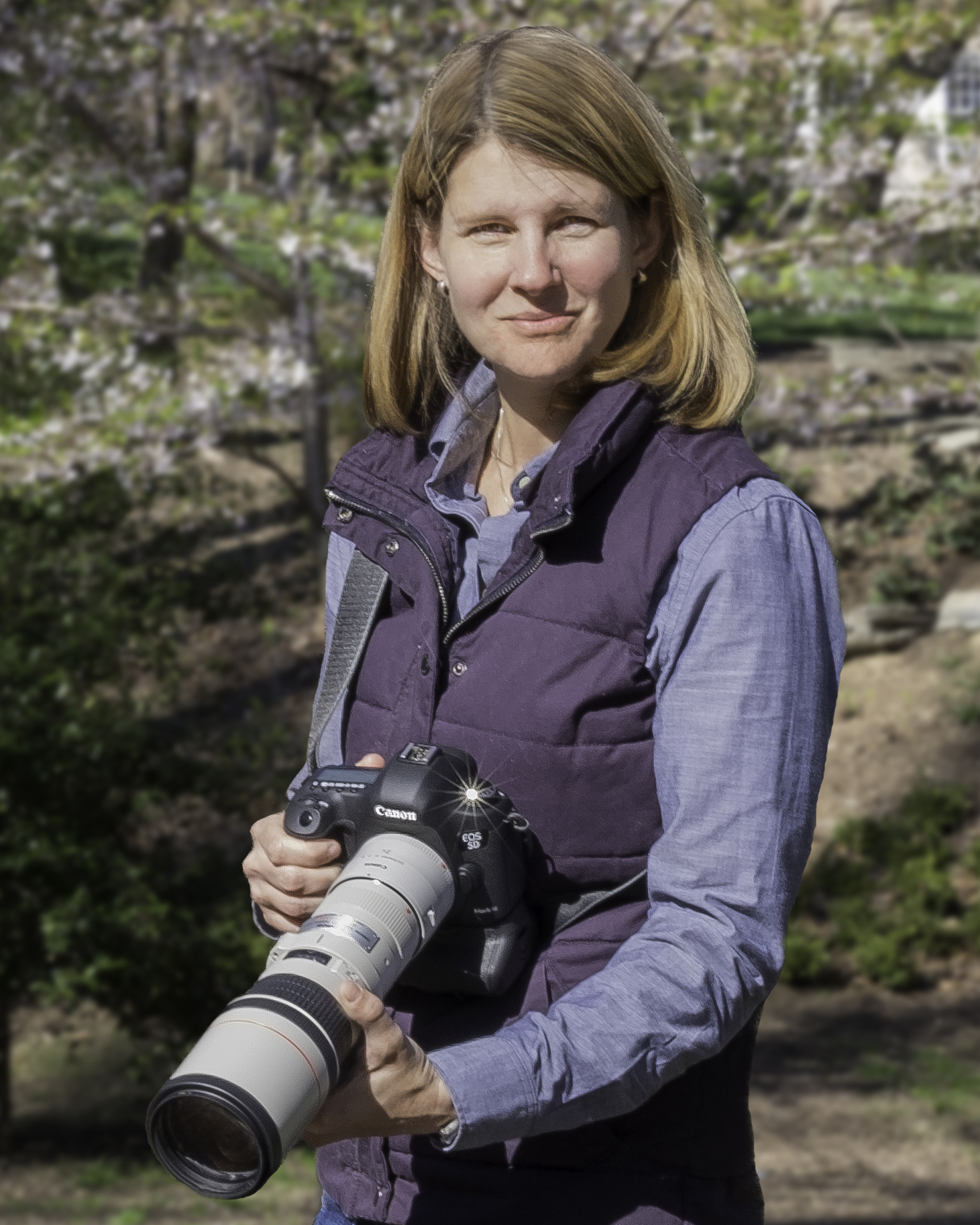 Jennifer Packard Tregaron Conservancy